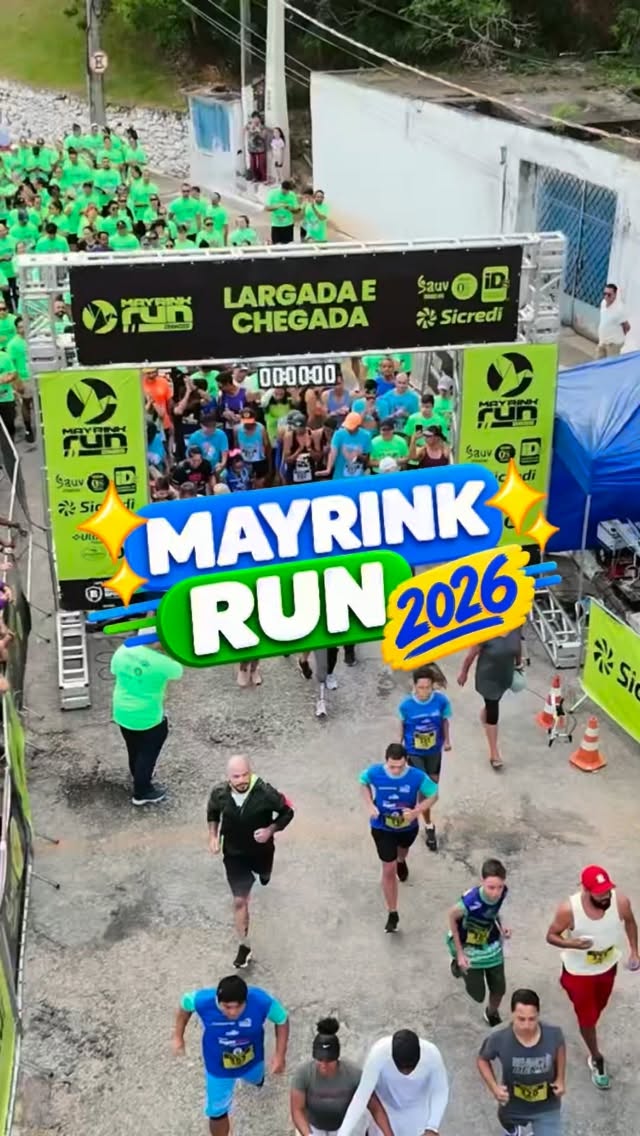 Mayrink Run 2026