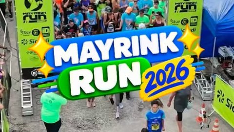 Mayrink Run 2026