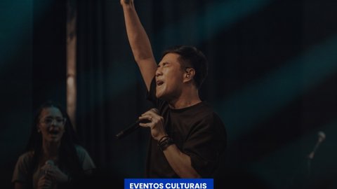 Cristo para Todos no Festeja Mairinque