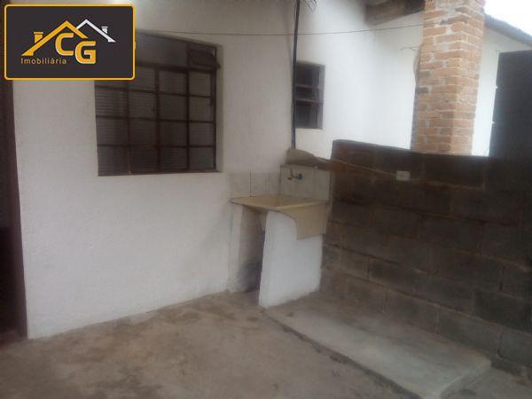 Casa em Jardim Maria Trindade, São Roque - Casa com 3 dormitórios, 120 m² - venda por R$ 750.000,00 ou aluguel por R$ 5.570,13/mês - Jardim Maria Trindade - São Roque/SP - Foto 2
