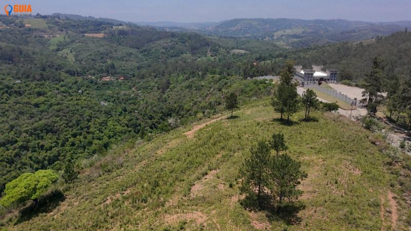 Terreno em Saboó, São Roque - Terreno para locação - Saboó