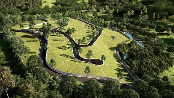 Terreno em , Alumínio - Terreno a Venda com 512 M²