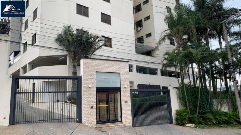 Apartamento em Jardim Carambeí, São Roque - Apartamento Alto Padrão São Roque-SP