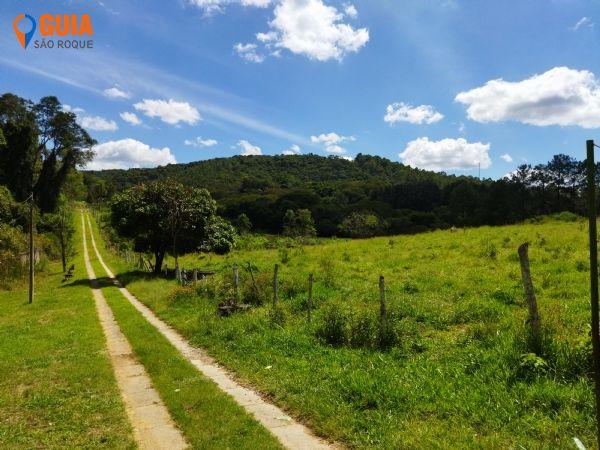 Comercial em Paisagem Colonial, São Roque - Aluga-se Excelente Sítio em São Roque