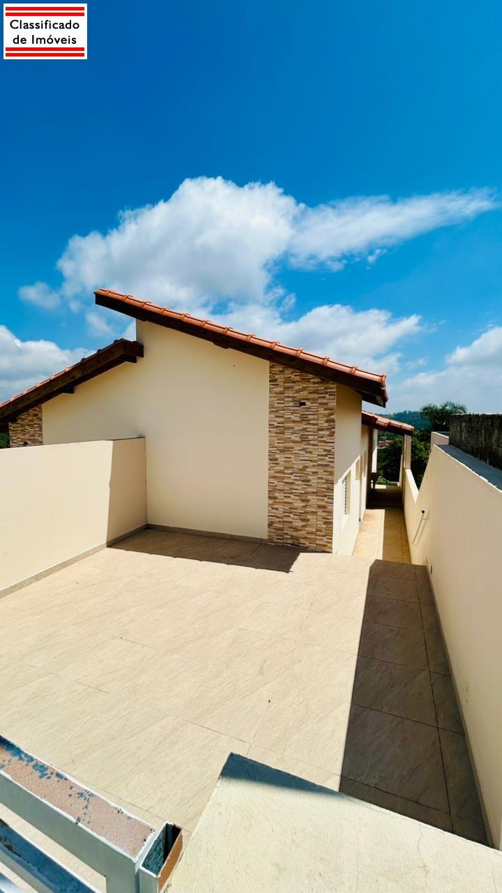 Casa em San José, Mairinque - Casa Nova - Aceita Financiamento