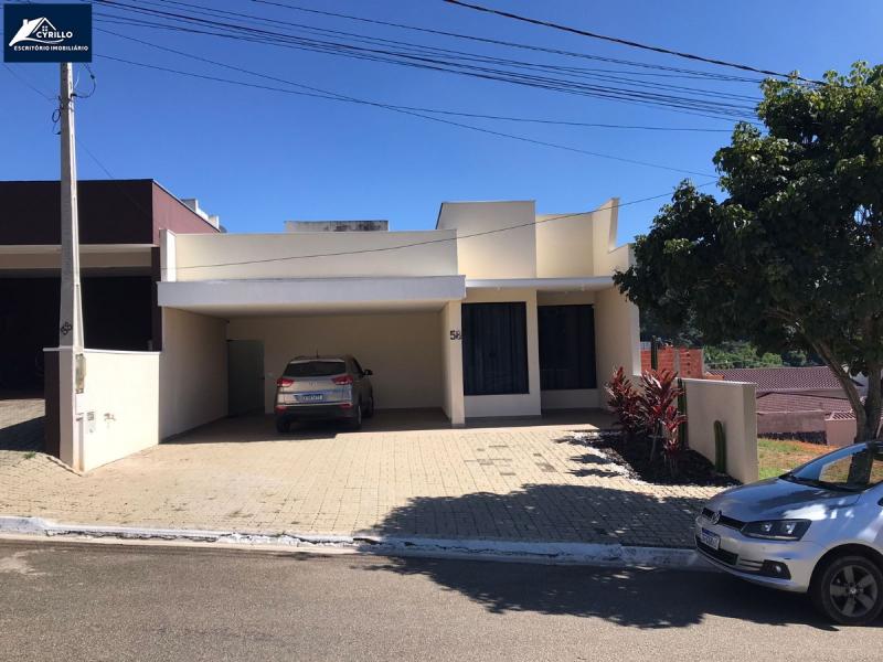 Condominio em , Mairinque - Casa térrea 03 dormitórios Mairinque-SP