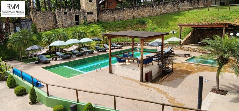 Comercial em , São Roque - Pousada Exclusiva com 18 Suítes