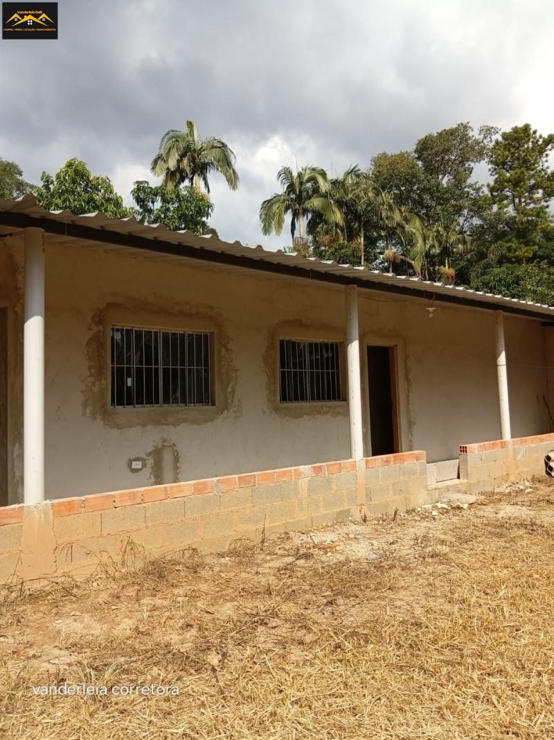 Chácara em Pouso Alegre, Mairinque - Chácara recém formada para venda