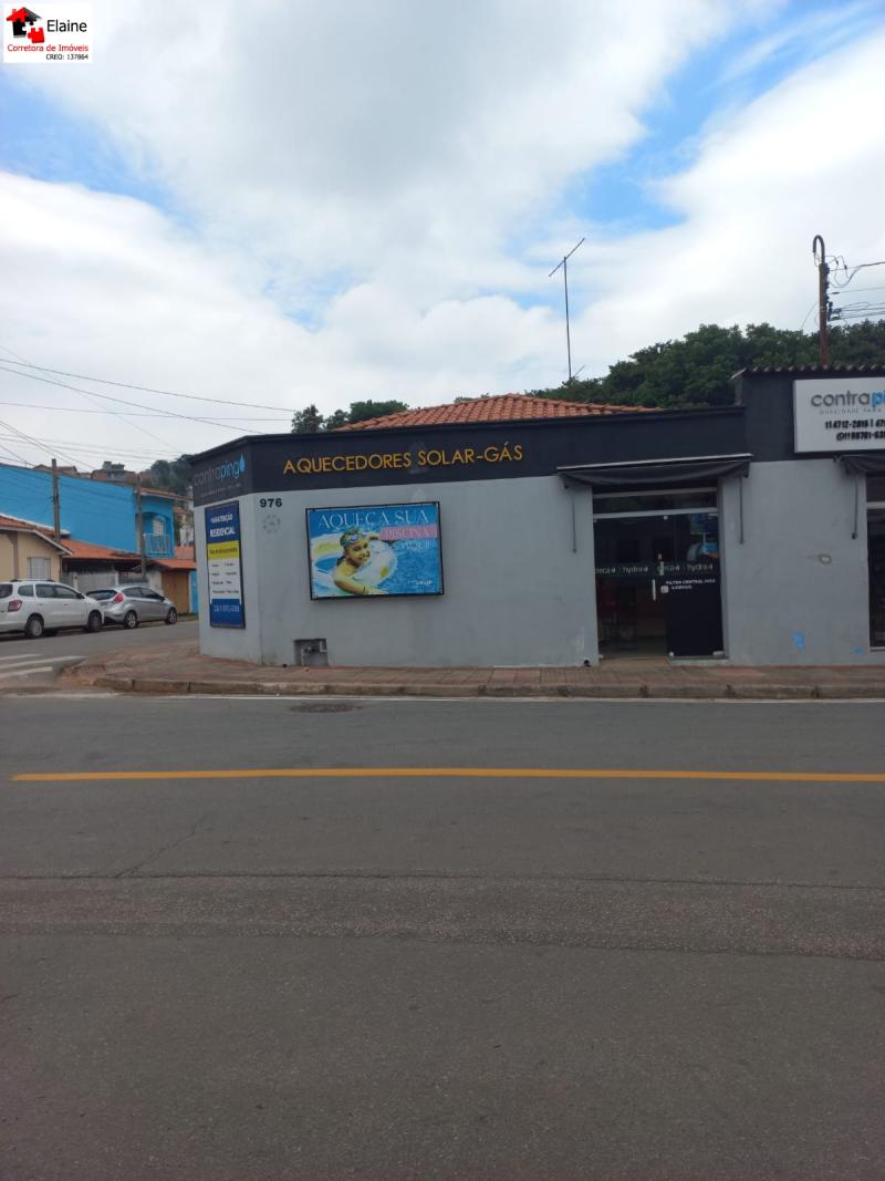 Comercial em Cambará, São Roque - Oportunidade Ponto Comercial