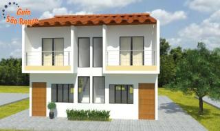 Apartamento em Jardim Maria Trindade, São Roque - Foto 2