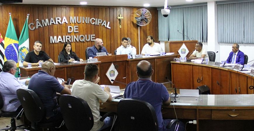 Requerimento cobra ARTESP sobre fiscalização no transporte entre Mairinque e São Roque