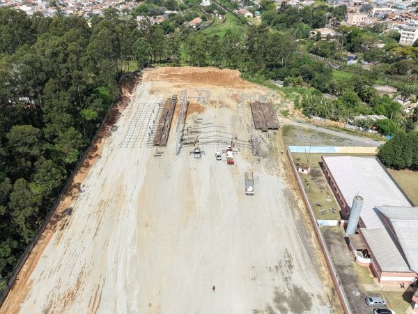 Festeja Mairinque 2026 terá arena 100% coberta e quatro noites de grandes shows