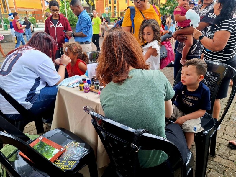 Prefeitura de Mairinque realiza segunda edição da Festa Dia da Alegria em comemoração ao Dia das Crianças