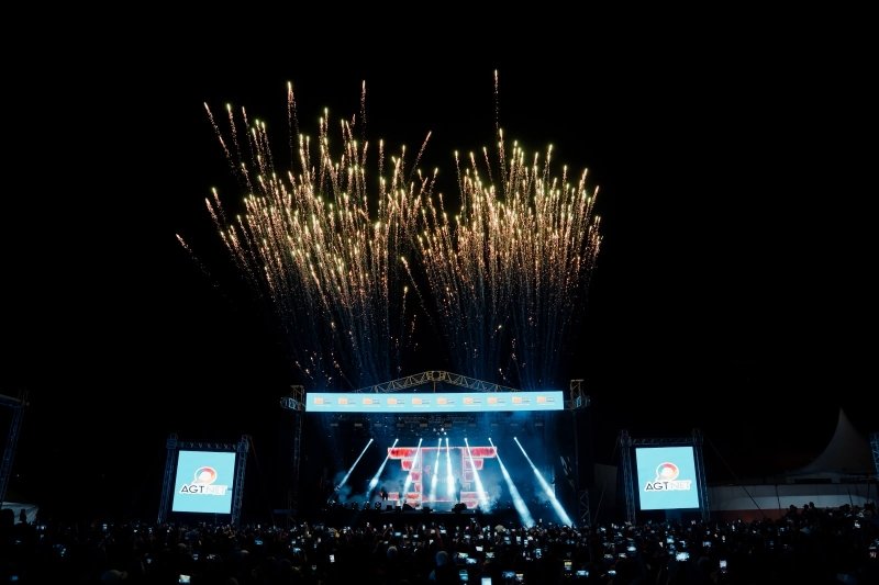 Festeja Mairinque 2026: 60% dos ingressos solidários já foram distribuídos para os quatro dias de shows