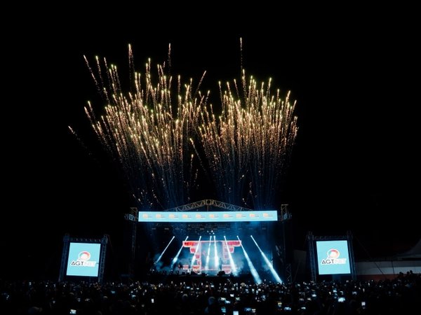 Festeja Mairinque 2026: 60% dos ingressos solidários já foram distribuídos para os quatro dias de shows