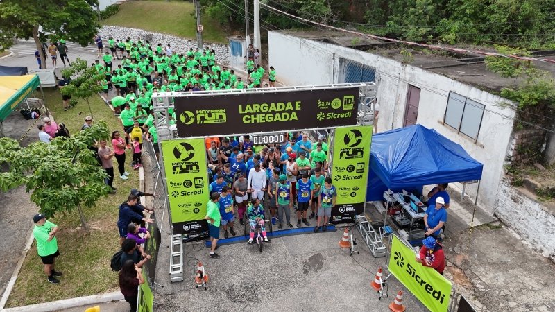 Inscrições abertas para a 2ª edição da Mayrink Run 2026; corrida e caminhada acontecem no dia 29 de novembro