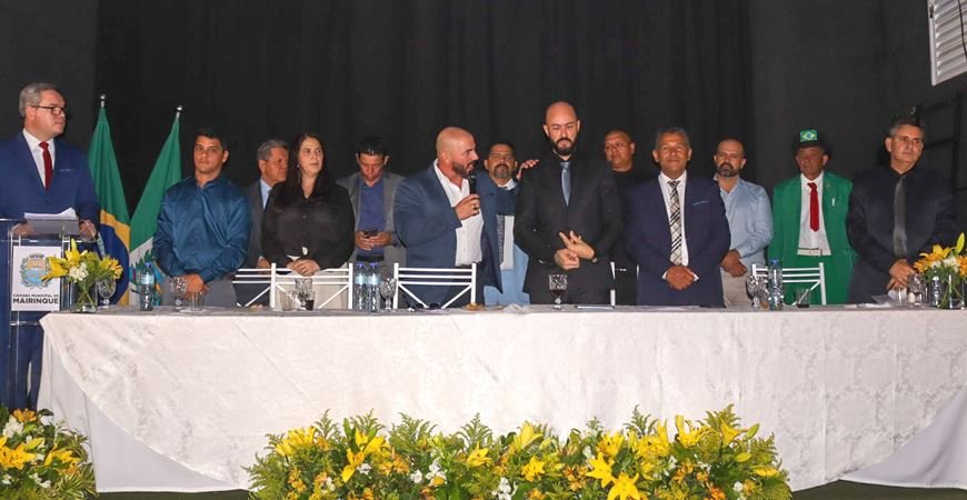 Sessão Solene celebra os 136 anos de fundação de Mairinque com homenagens