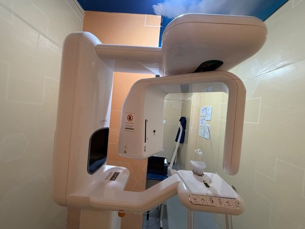 Mairinque inaugura serviço de raio-X panorâmico e amplia atendimento odontológico
