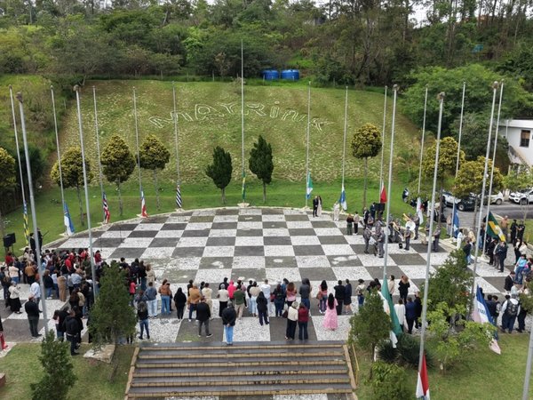 Mairinque celebra 136 anos de história com solenidade cívica e apresentações especiais